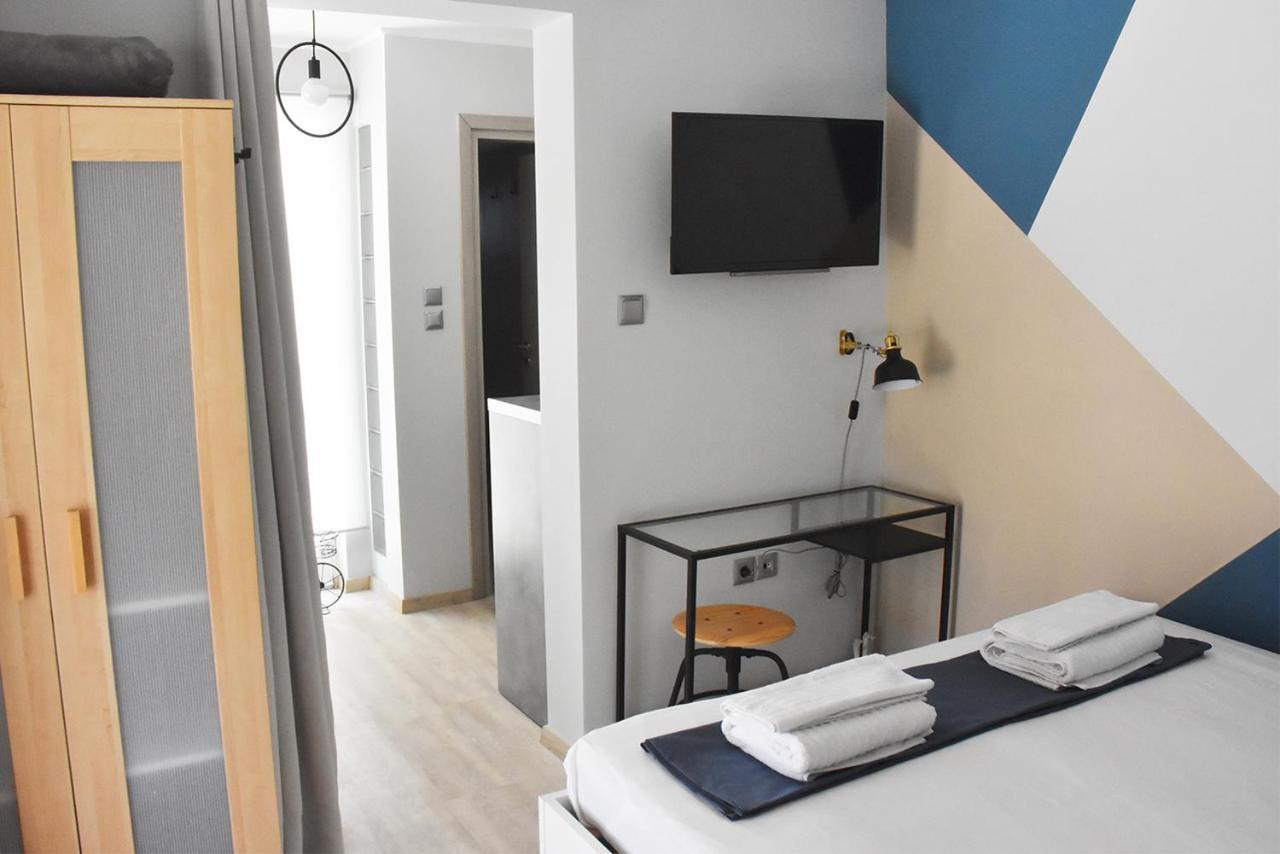 Artemis Boutique House Villa Eksteriør bilde